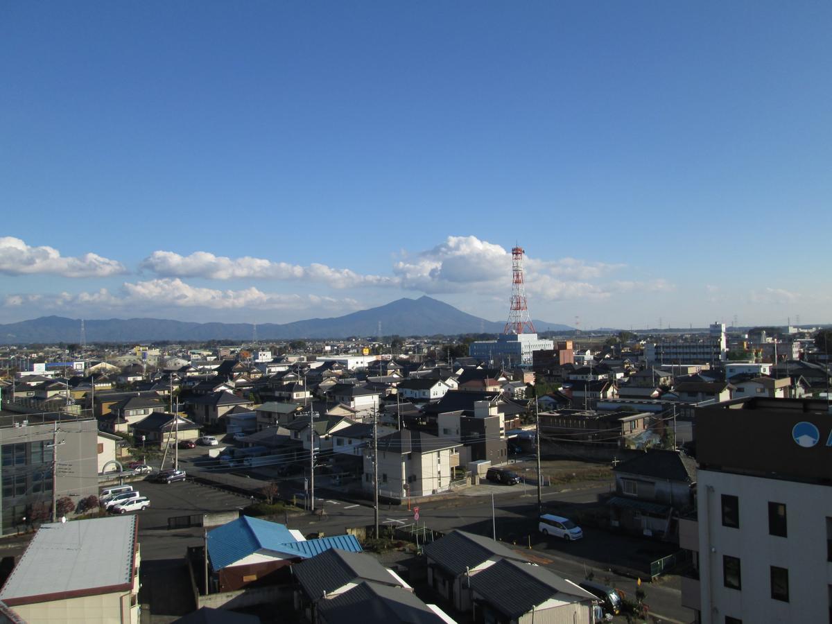 Business Hotel Santa Chikusei Exterior photo