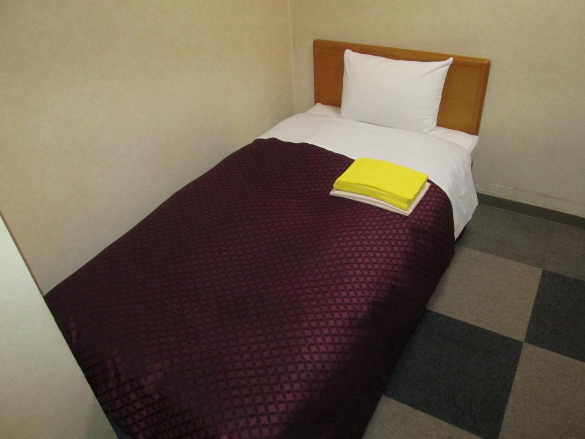 Business Hotel Santa Chikusei Exterior photo