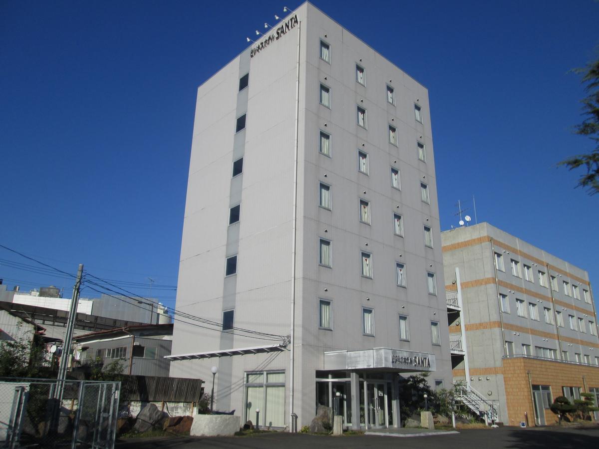 Business Hotel Santa Chikusei Exterior photo